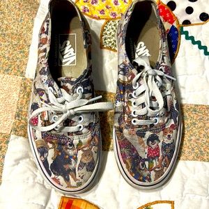 Vans dog/cat shoes
